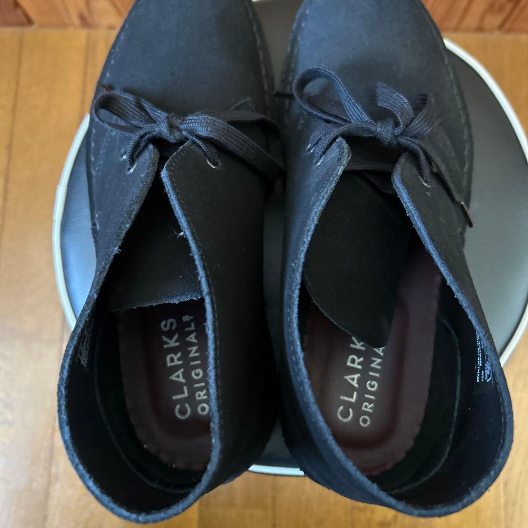 Clarks クラークス デザートロックDesert Rock comoli