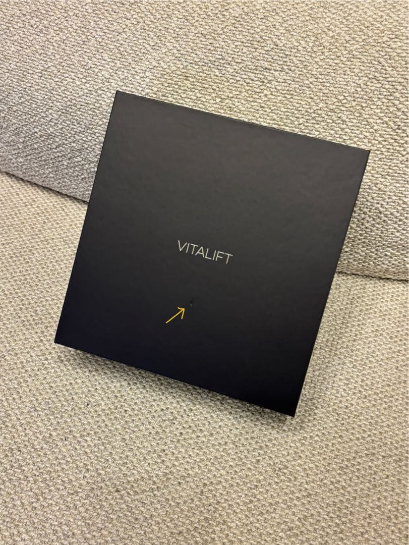 p*r様 パナソニックリフトケア美顔器バイタリフトかっさEH-SP85-K EM