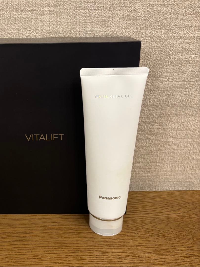 p*r様 パナソニックリフトケア美顔器バイタリフトかっさEH-SP85-K EM