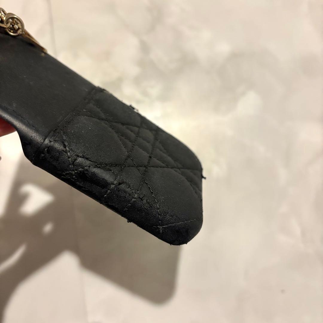 Lady Dior iPhone15ケース ディオール アイフォンケース