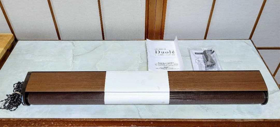 【タチカワブラインド】【Duole´】◆ロールスクリーン╱デュオレ♥