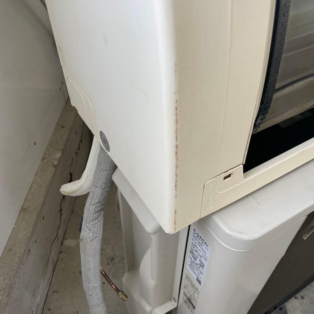 ダイキン 省エネ ルームエアコン AN56YAPK-W 2021年製 ホワイト