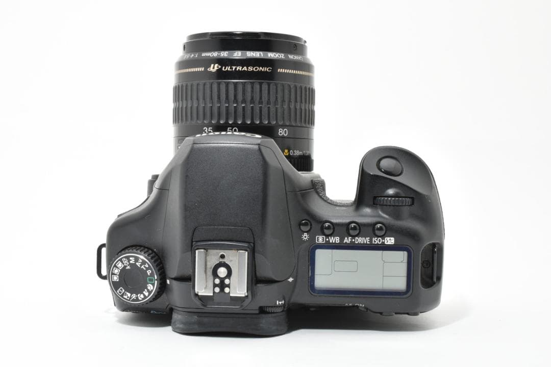 キャノン EOS40D＋EF35-80mm F4-5.6 USMレンズ カメラ