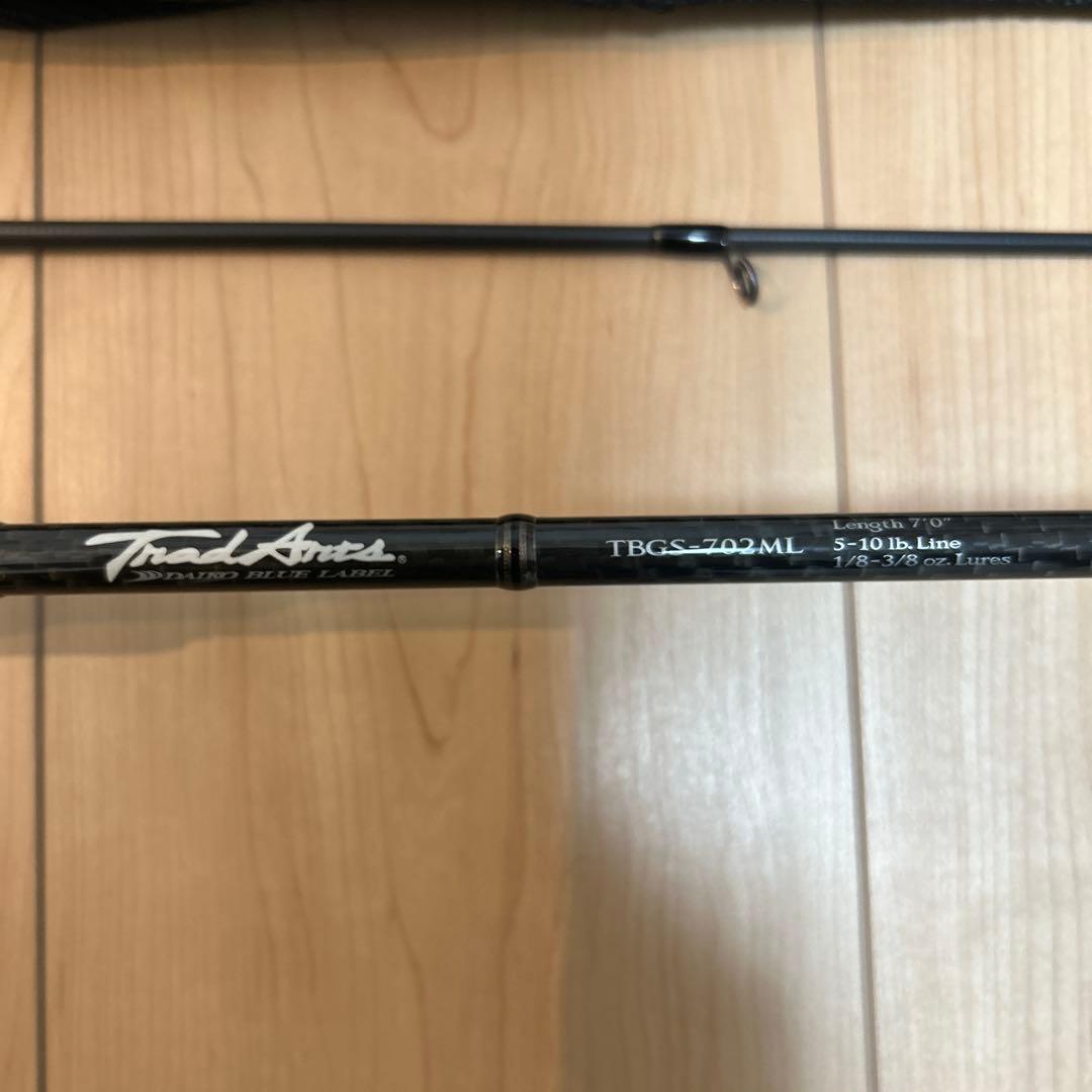 ダイコー　トラッドアーツ　TBGS-702ML