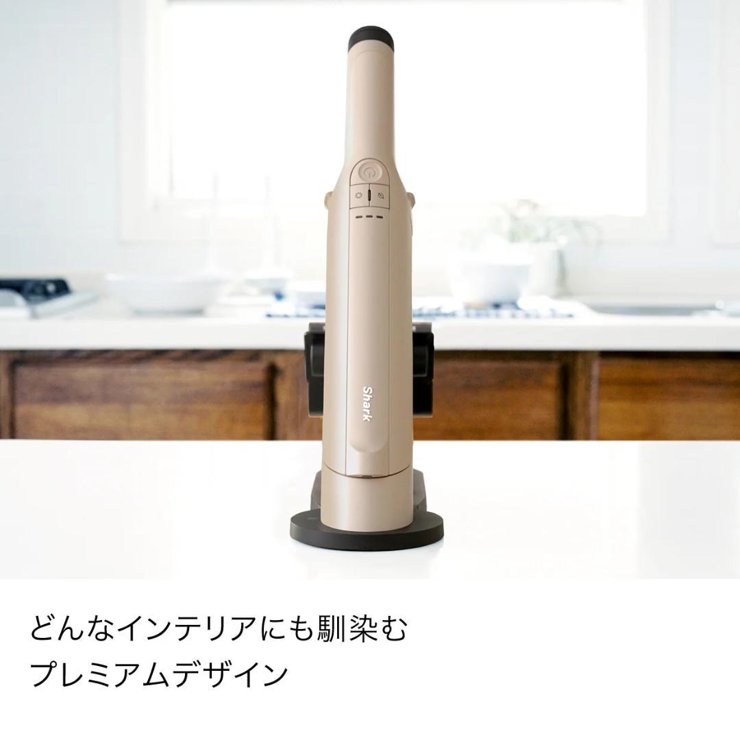 【完全未使用】Shark EVOPOWER DX 充電式クリーナー WV517J