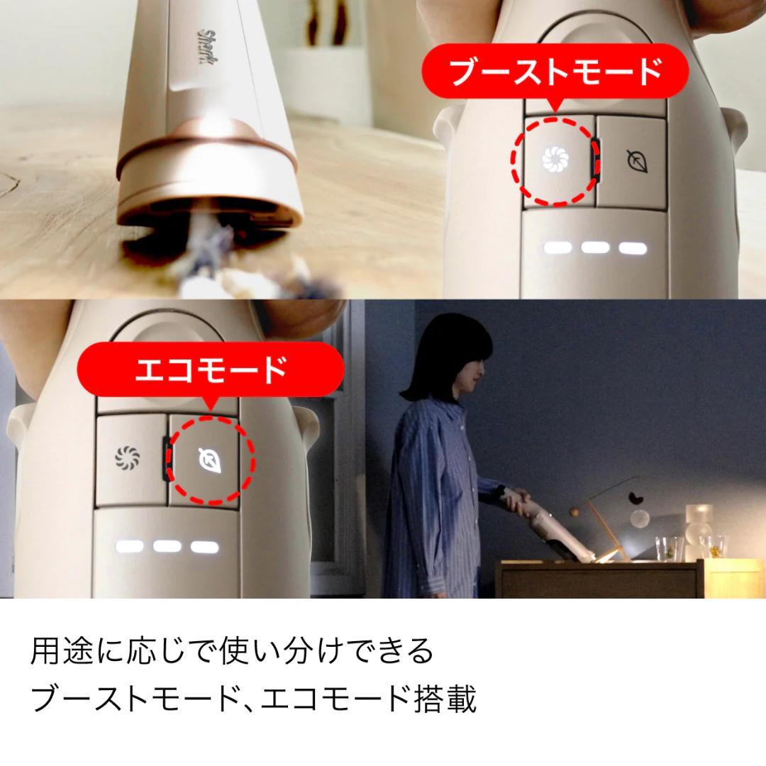 【完全未使用】Shark EVOPOWER DX 充電式クリーナー WV517J