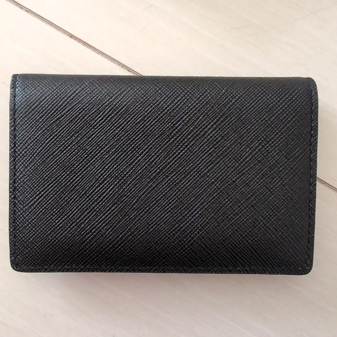 【期間限定値下げ】agnis b. 名刺入れ