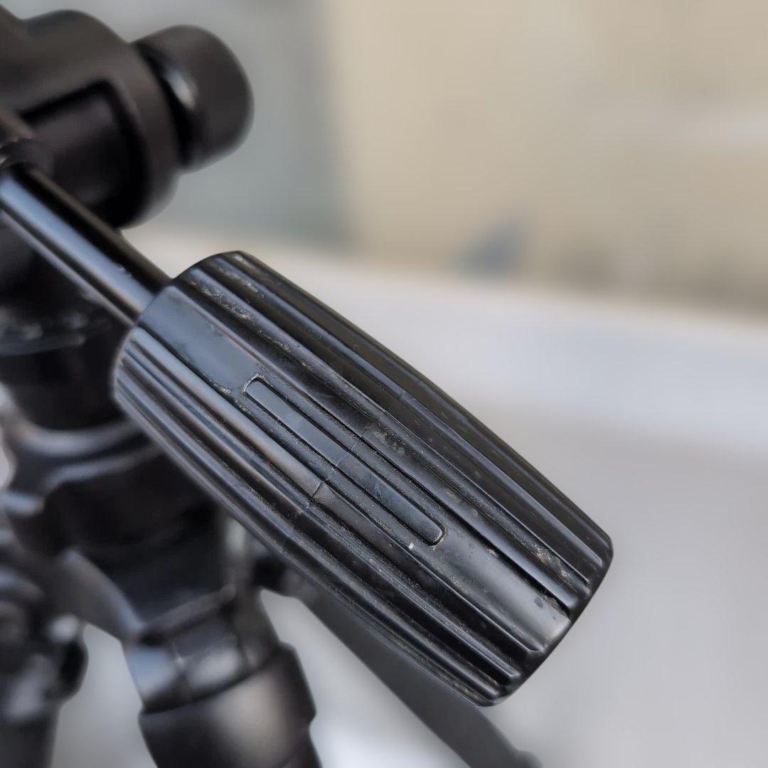 雲台付 SLIK スリック 三脚 PRO 500DX Ⅲ N 雲台 SH-806