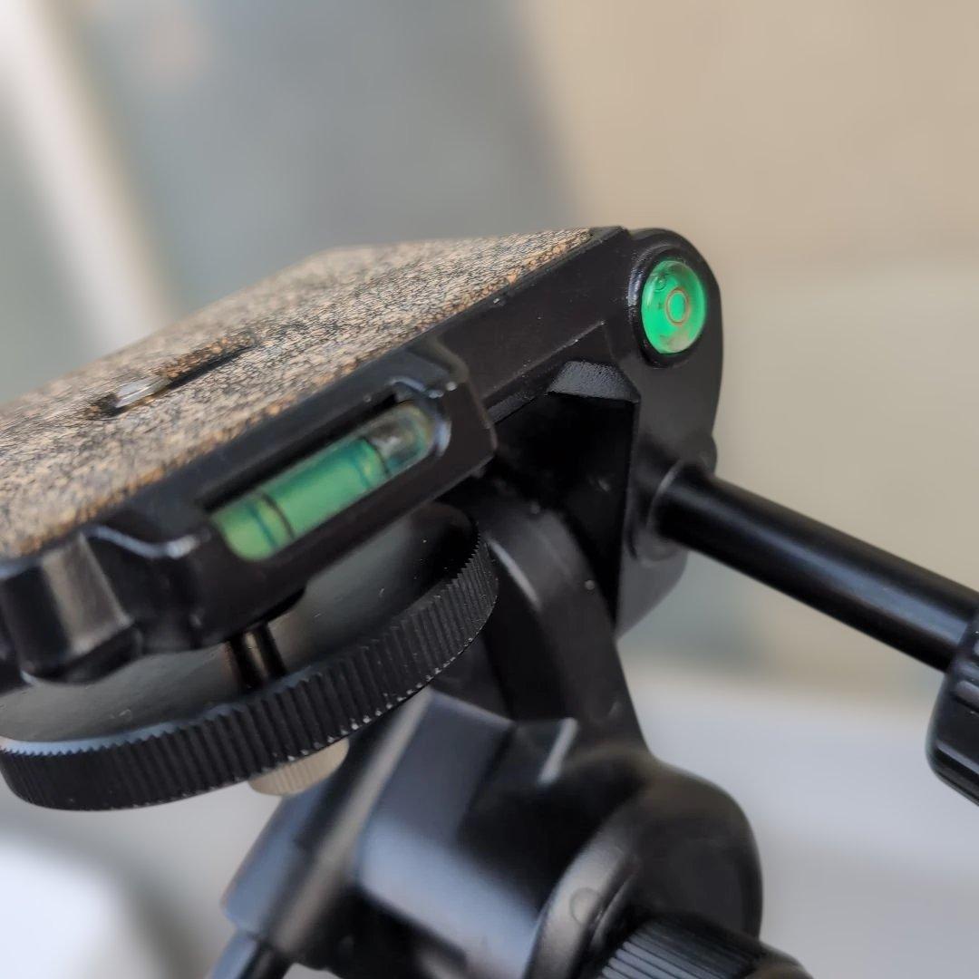 雲台付 SLIK スリック 三脚 PRO 500DX Ⅲ N 雲台 SH-806