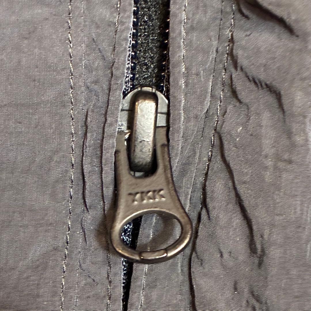 Y2K オークリー スイングトップ ナイロンジャケット ノームコア 2XL 黒