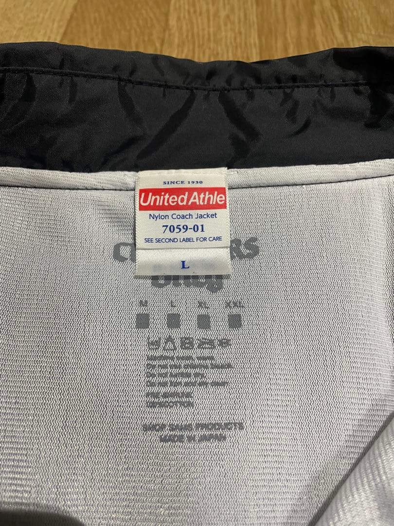 Shop Sams Motorcycle サムズ　コーチジャケット Ｌサイズ