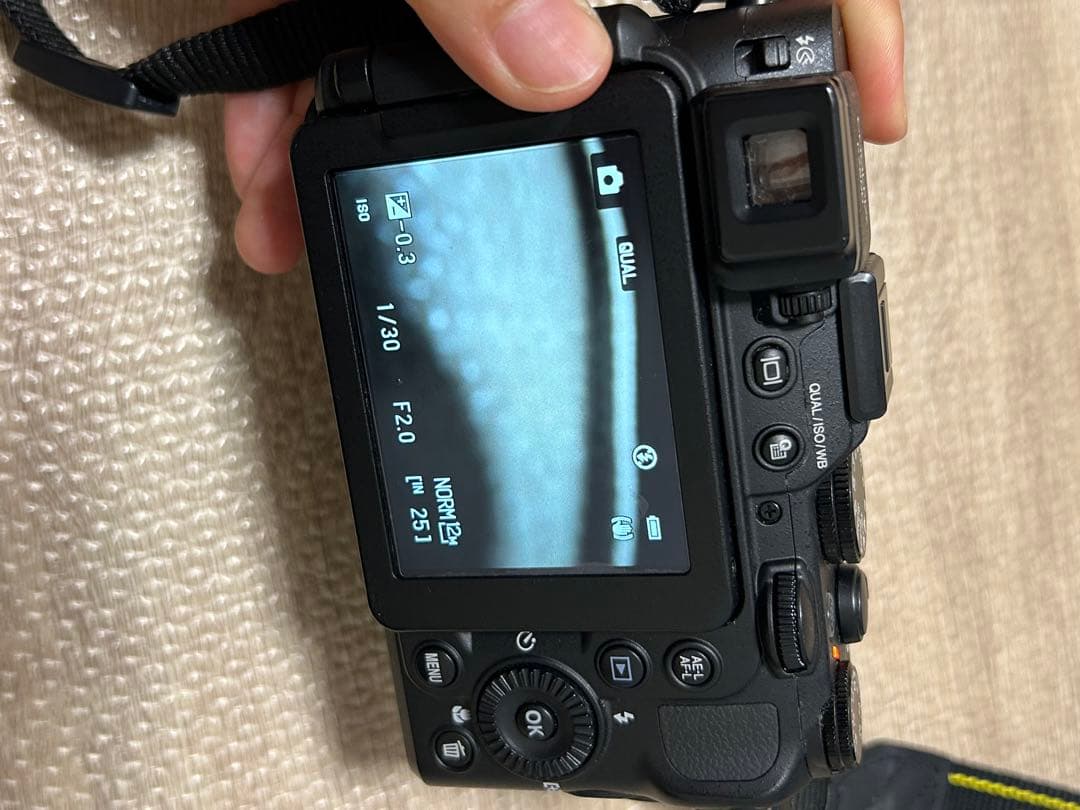 デジタルカメラ Nikon COOLPIX P7800