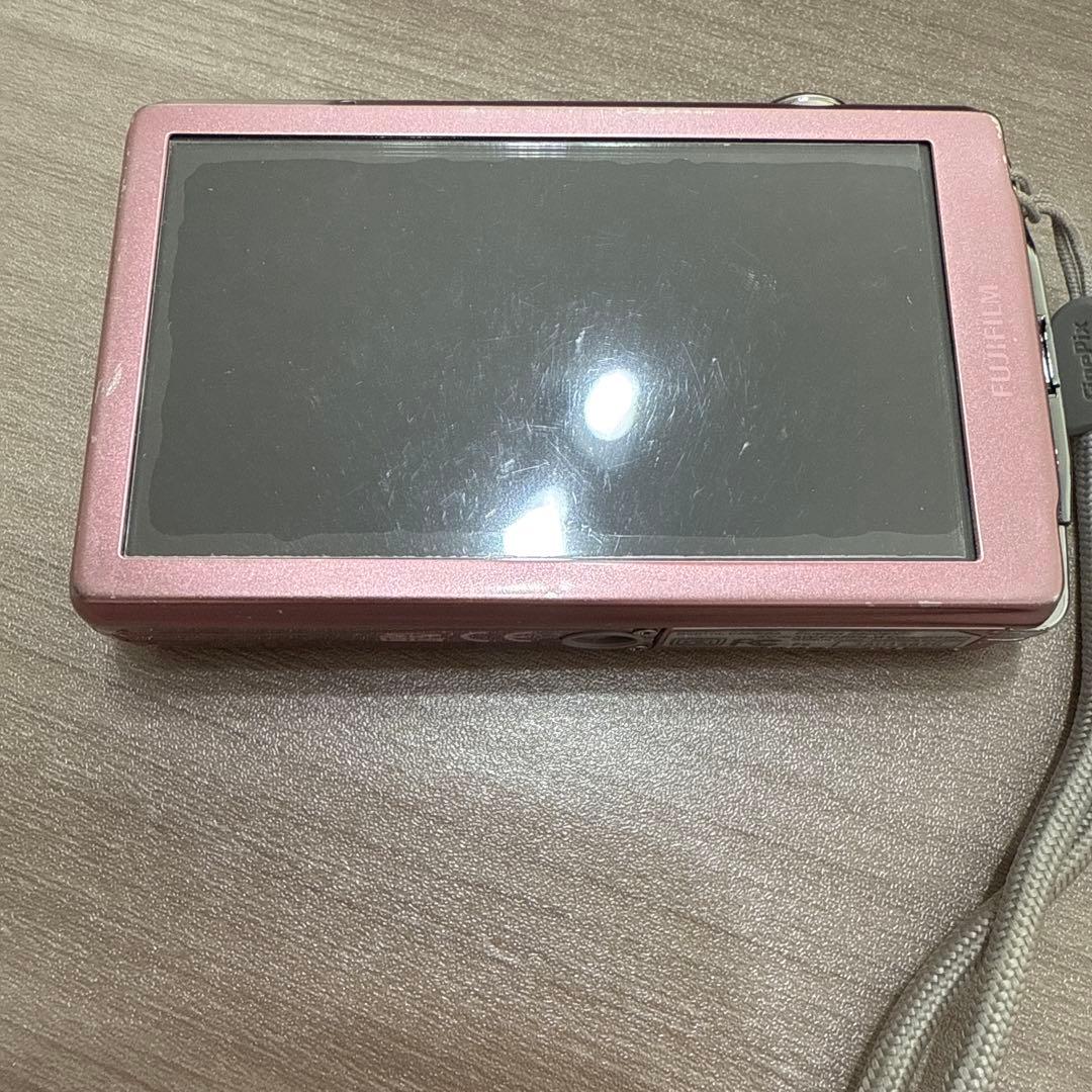 FUJIFILM FINEPIX Z800 EXR ピンク