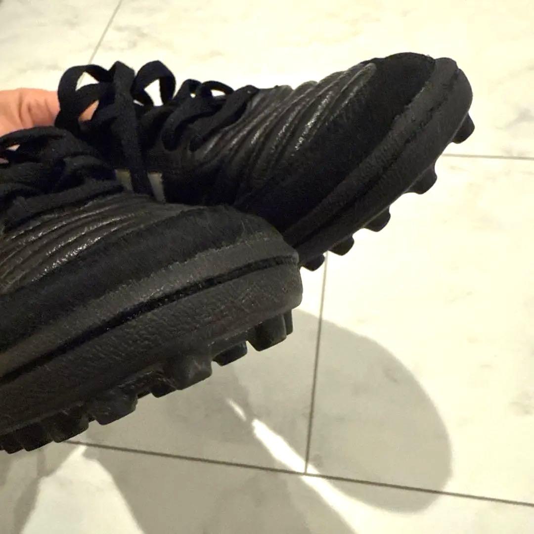 adidas Mundial Team ブラック/ホワイト　26cm