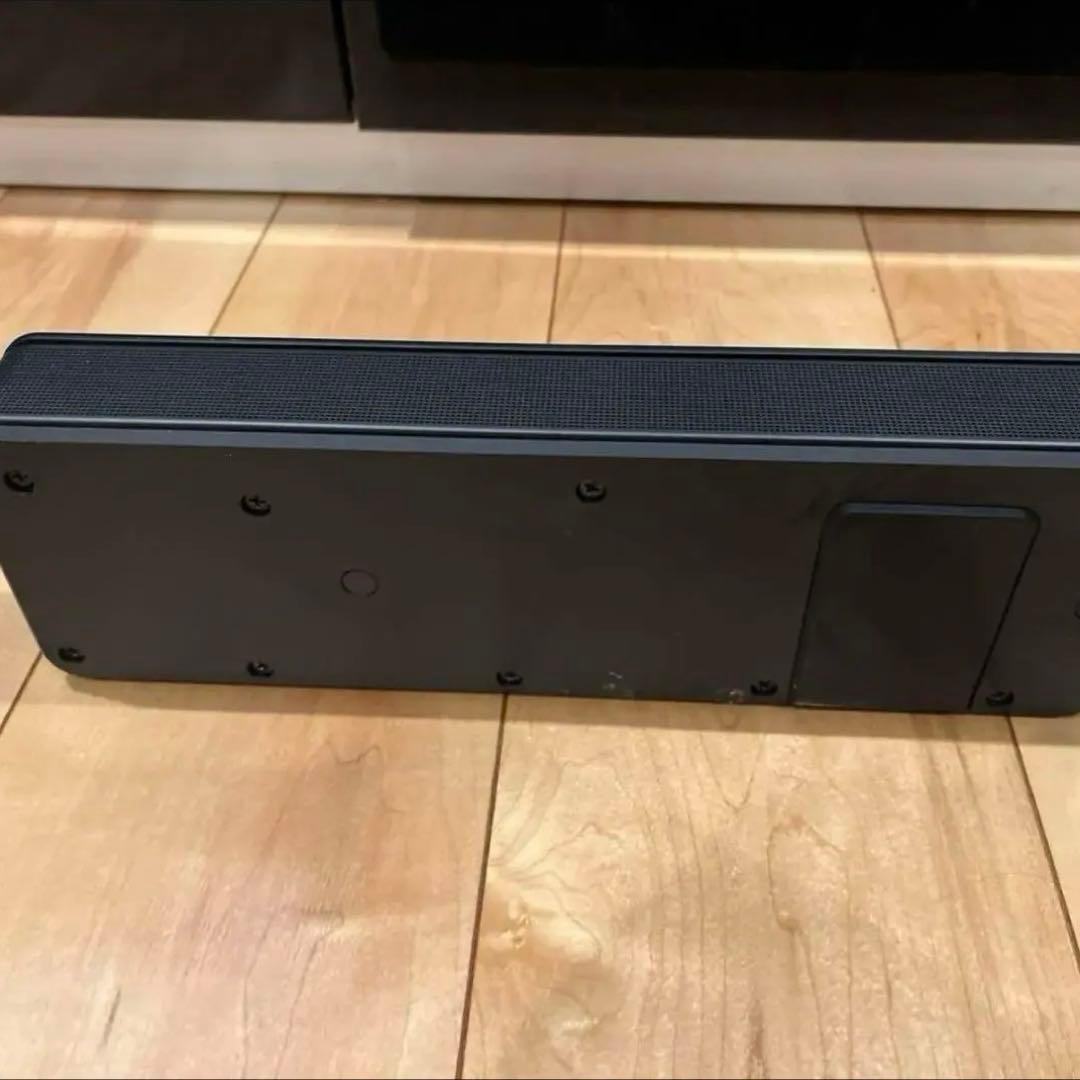 スピーカー・ウーファー BOSE soundbar500