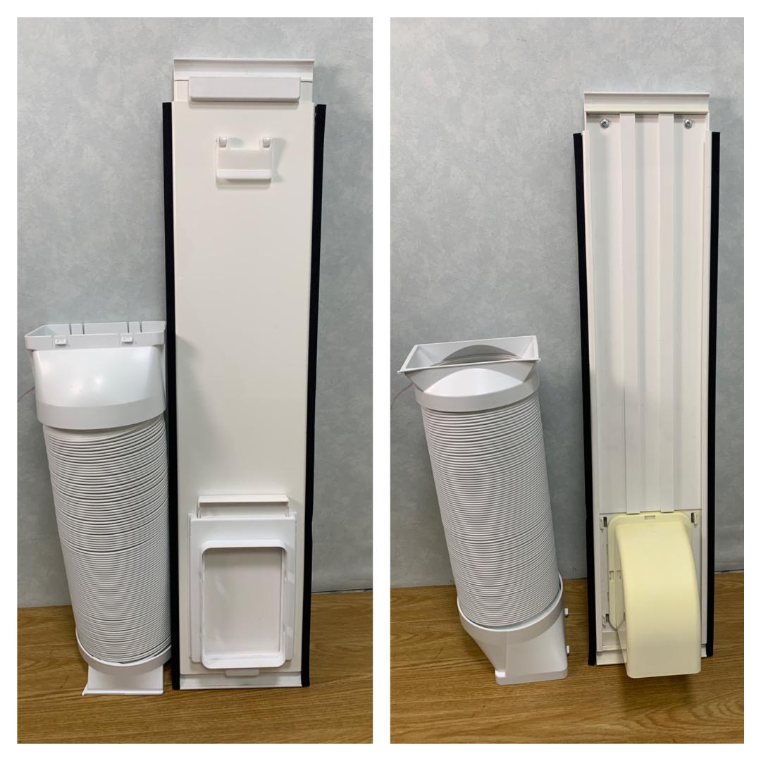 YK☆079 アイリスオーヤマ ポータブルクーラー IPP-2222G