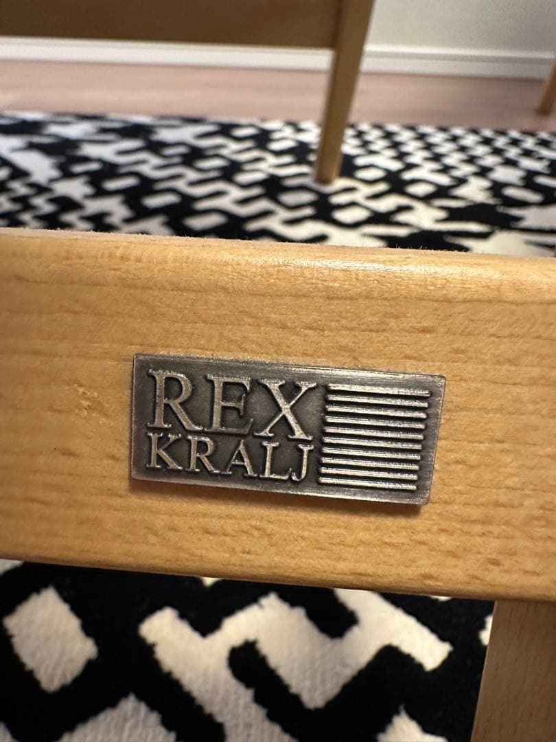 レックス REX フォールディング 折り畳みテーブル REX Table✨