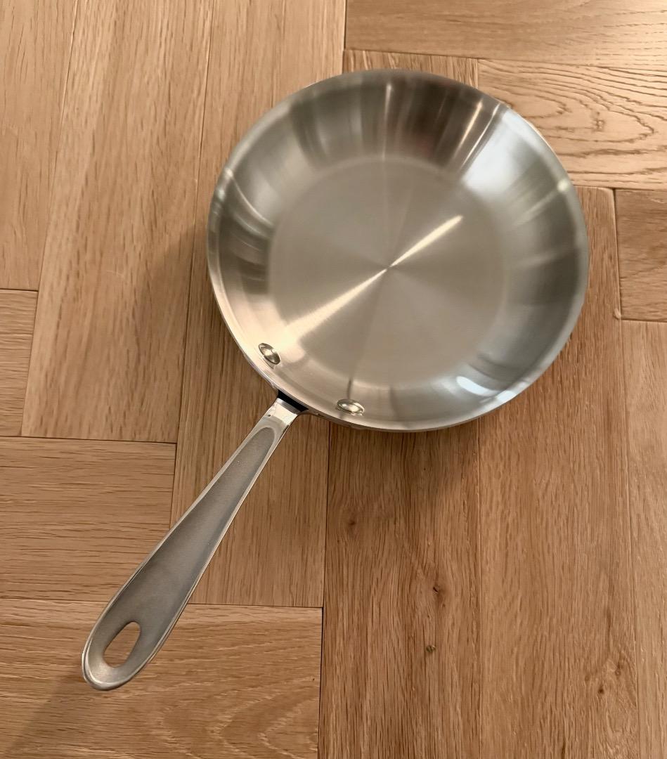 All-Clad オールクラッドLTD 小フライパン 7 1/2インチ 新品箱入
