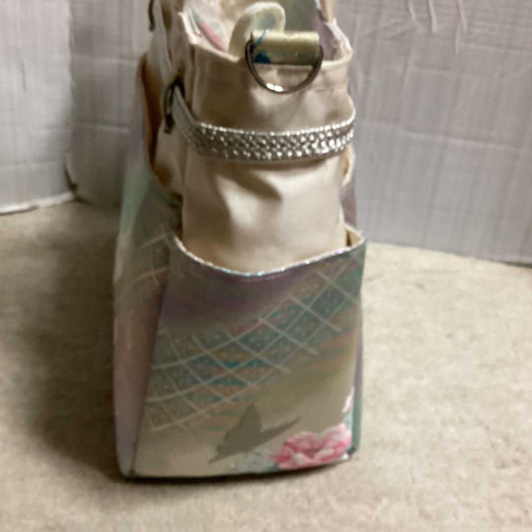 ななせ 帯リメイクバック