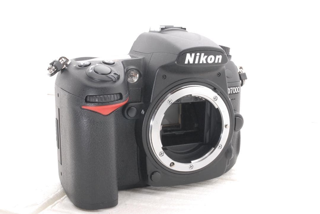 美品❤️ショット数少✨Nikon D7000 レンズセット すぐ撮影OK 初心者