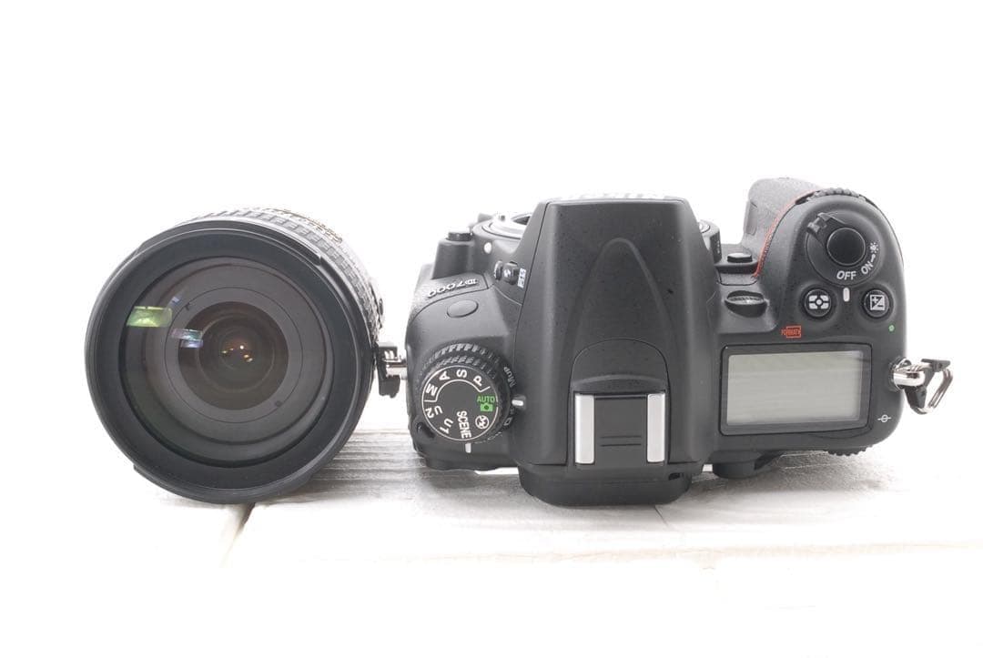 美品❤️ショット数少✨Nikon D7000 レンズセット すぐ撮影OK 初心者