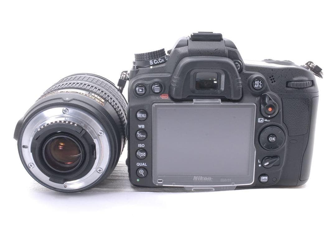 美品❤️ショット数少✨Nikon D7000 レンズセット すぐ撮影OK 初心者