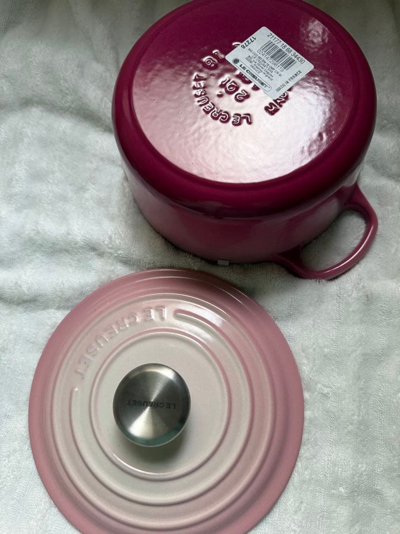 ブーケピンク シグニチャー 18 レア