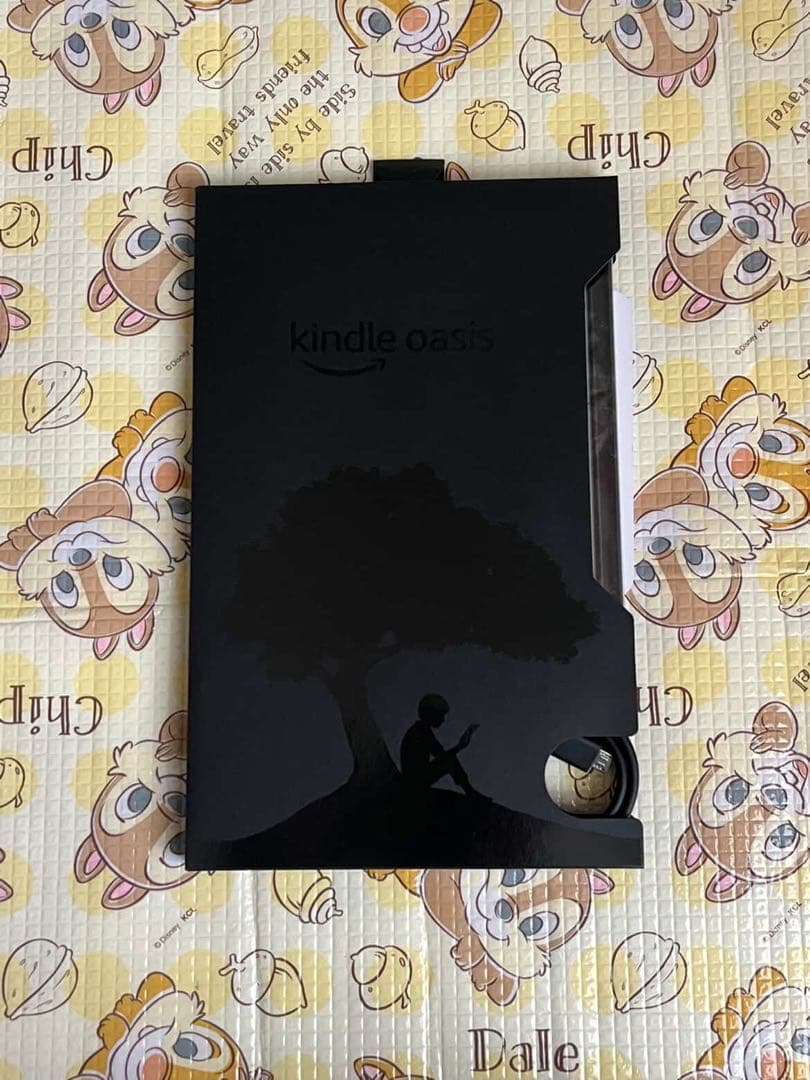 Amazon Kindle Oasis 第10世代 32GB 広告あり ③