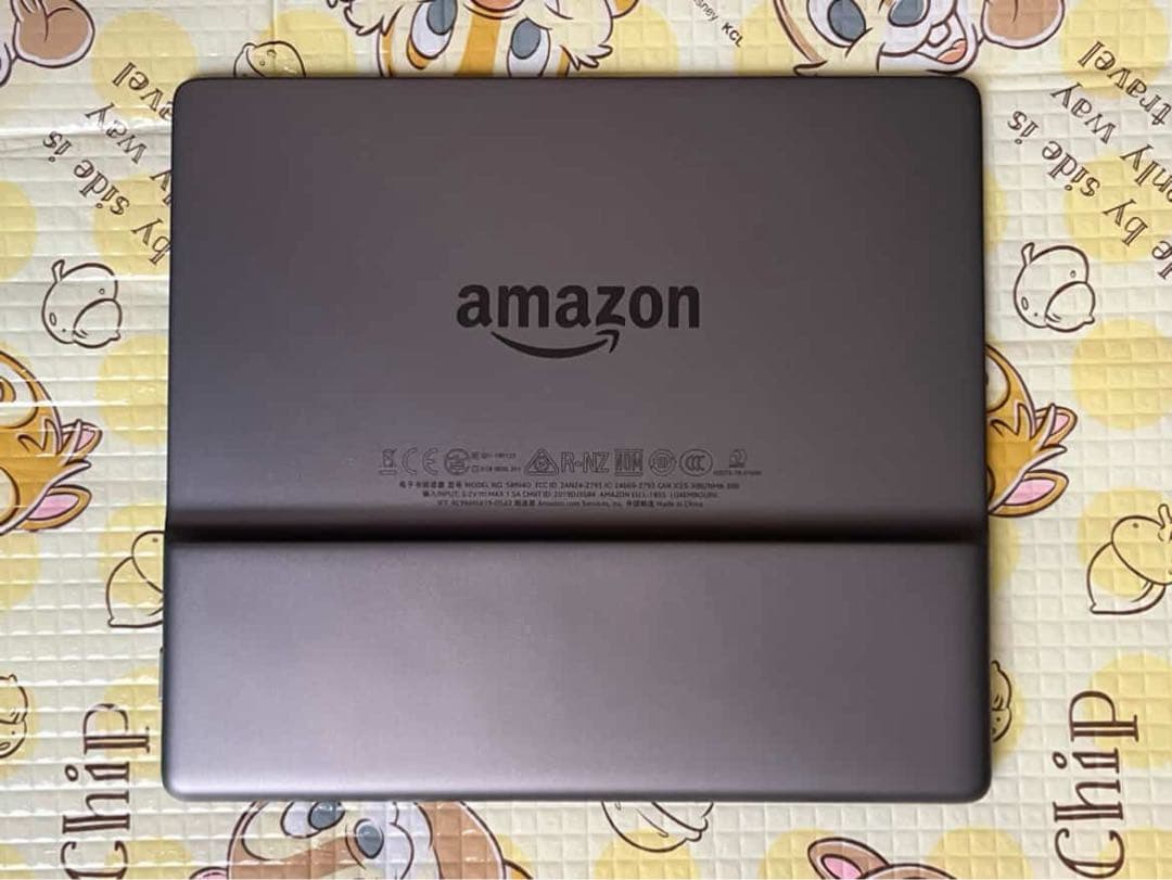 Amazon Kindle Oasis 第10世代 32GB 広告あり ③