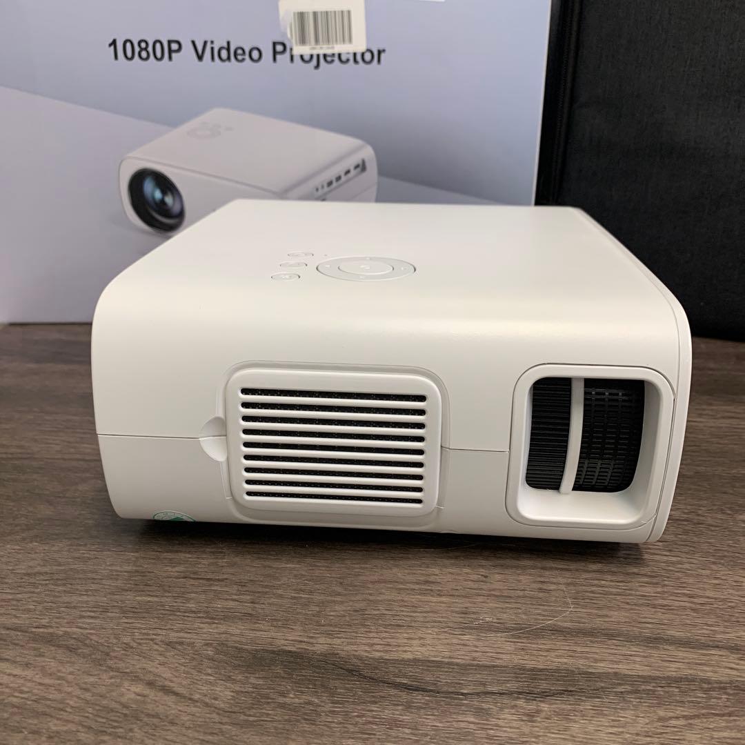 m092503m WiMiUS s26プロジェクター 小型 スクリーン付き