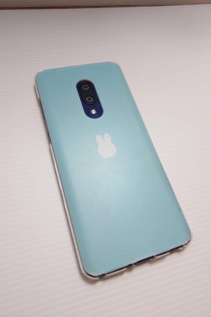 AQUOS zero2 906SH SoftBank版 SIMロック解除済