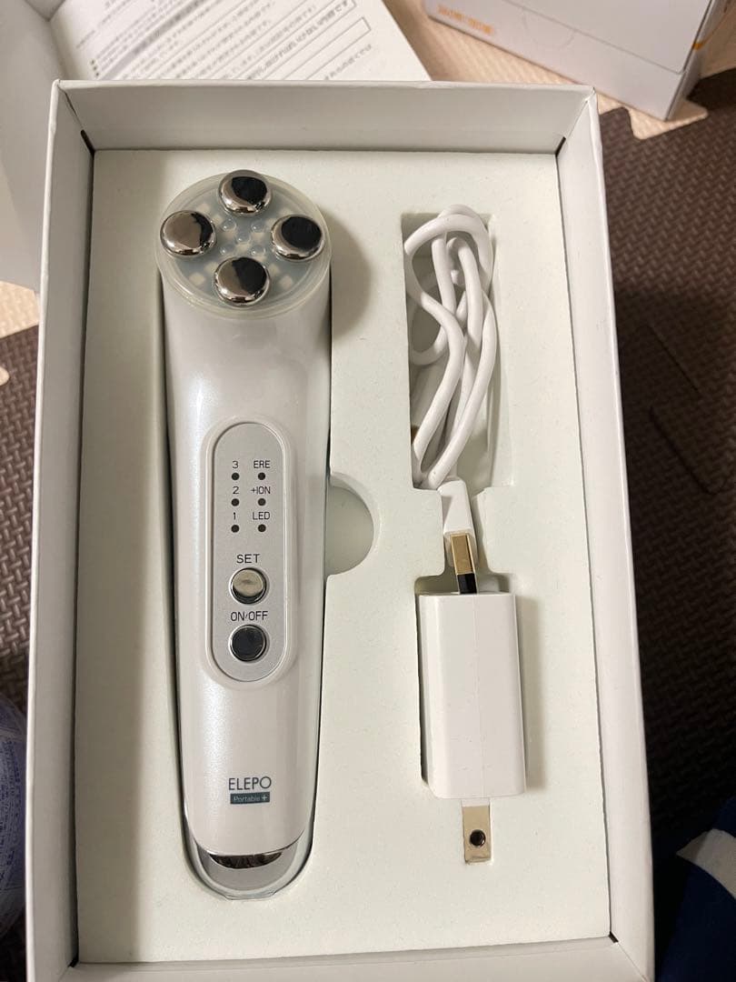 ELEPO Portable+ エレポ　ポータル　プラス