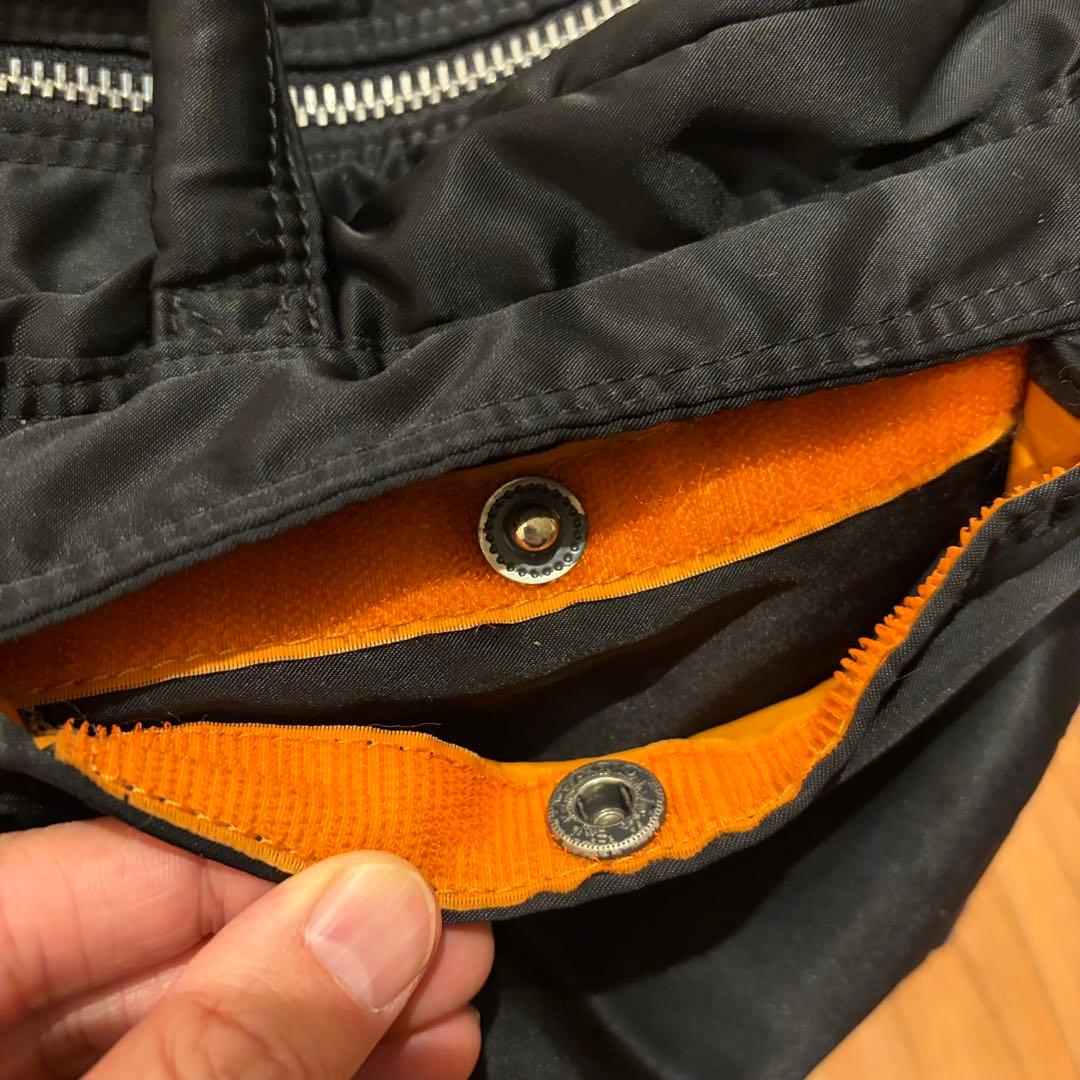 PORTER TANKER 3WAY BRIEFCASE ポーター タンカー 黒