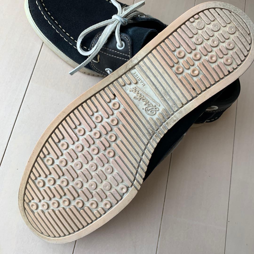 Paraboot BARTH パラブーツ・バース