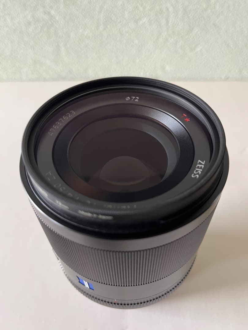 レンズ(単焦点) Planar T* FE 50mm F1.4 ZA SEL50F14Z SONY