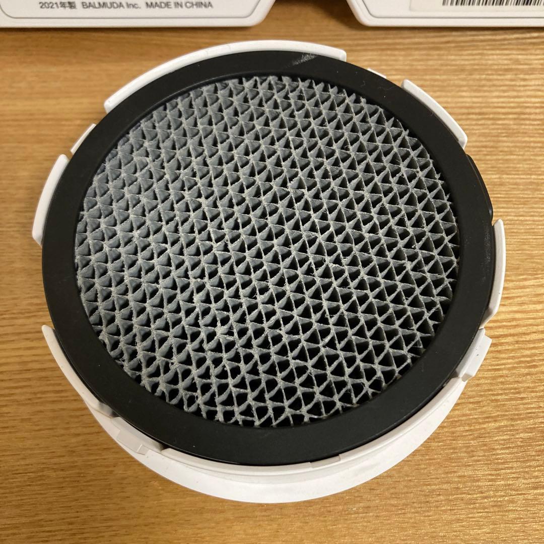 BALMUDA GreenFan サーキュレーター バルミューダ A02A-WK