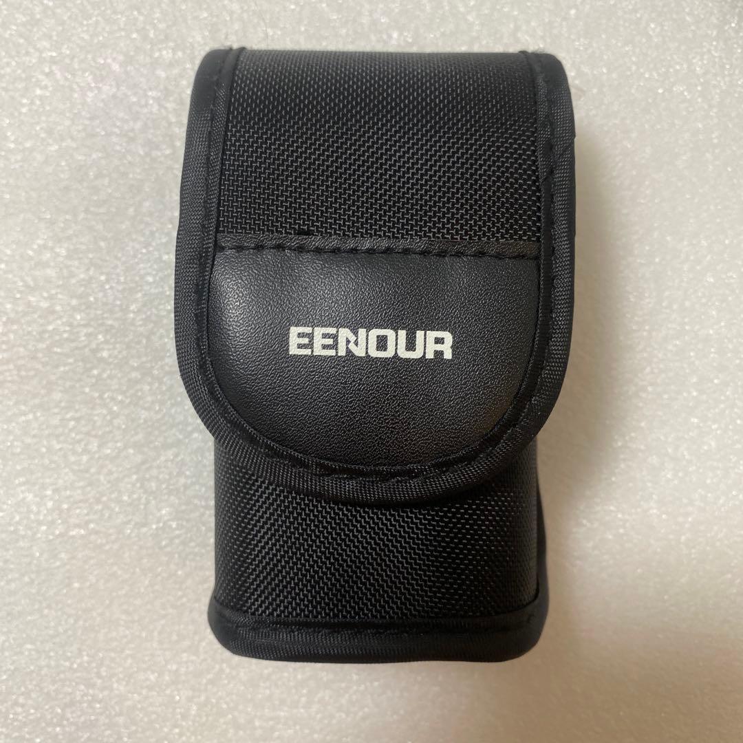 M*i様 送料無料　ゴルフ用レーザー距離計EENOUR U1000PRO ブラッ
