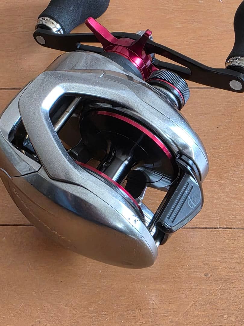 シマノ　スコーピオンMD 300XGLH　値下げ不可