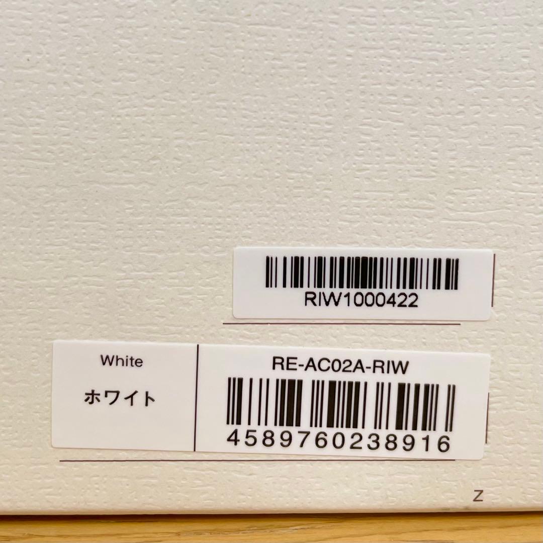 ◎ 美品 ReFa リファ ビューテック ストレートアイロン RE-AC02A