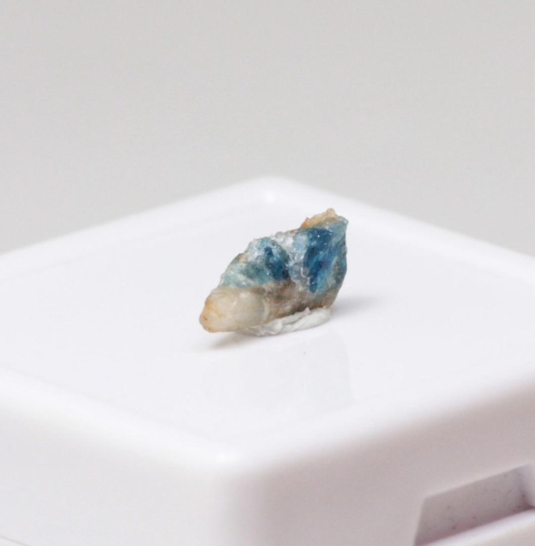 超激レアストーン！ユークレース・水晶共晶euc01