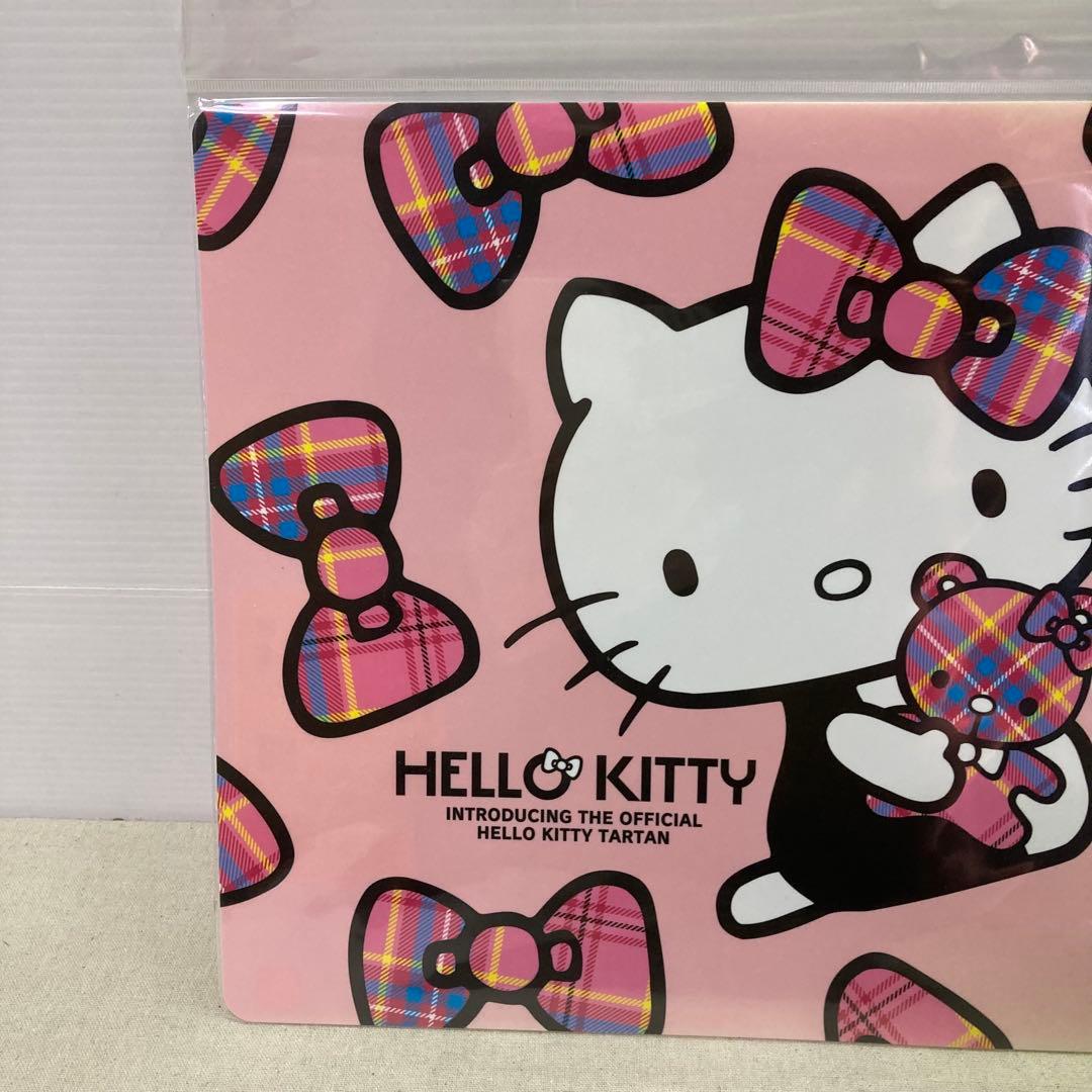 【新品未使用★2012年製】４枚セット　ハローキティ　ランチョンマット　サンリオ