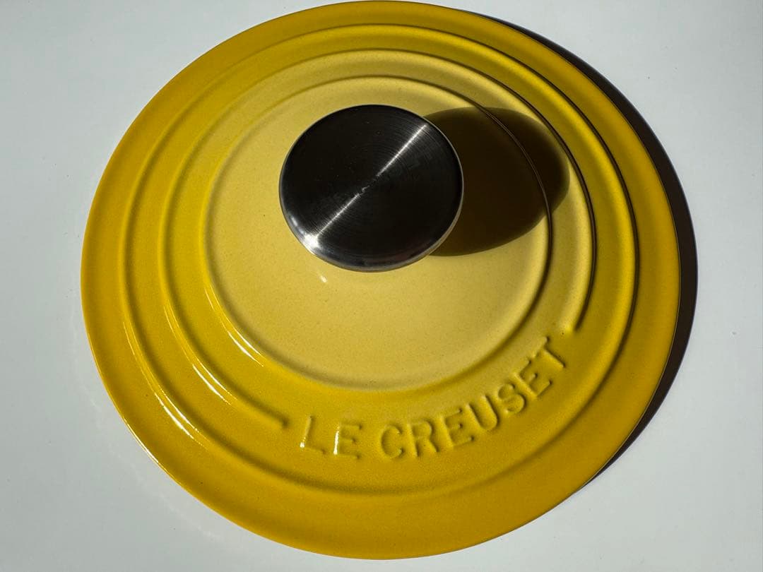 ル・クルーゼ　ココットロンド　ソレイユ