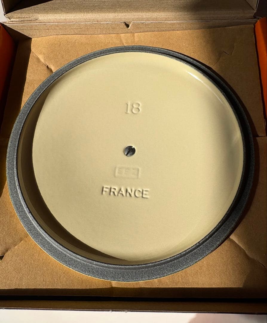 ル・クルーゼ　ココットロンド　ソレイユ