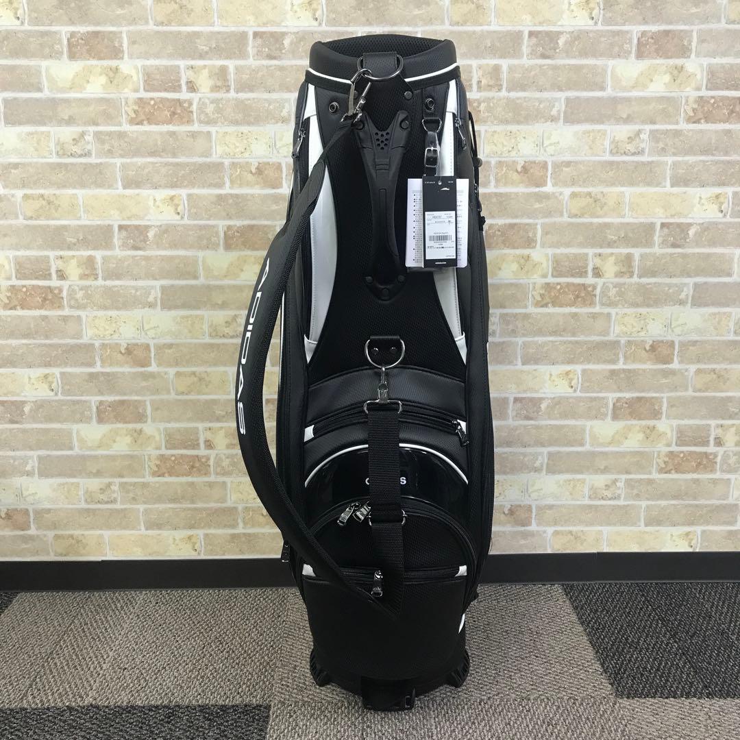 【新品】アディダス 自立式 キャディバック（9.5型）