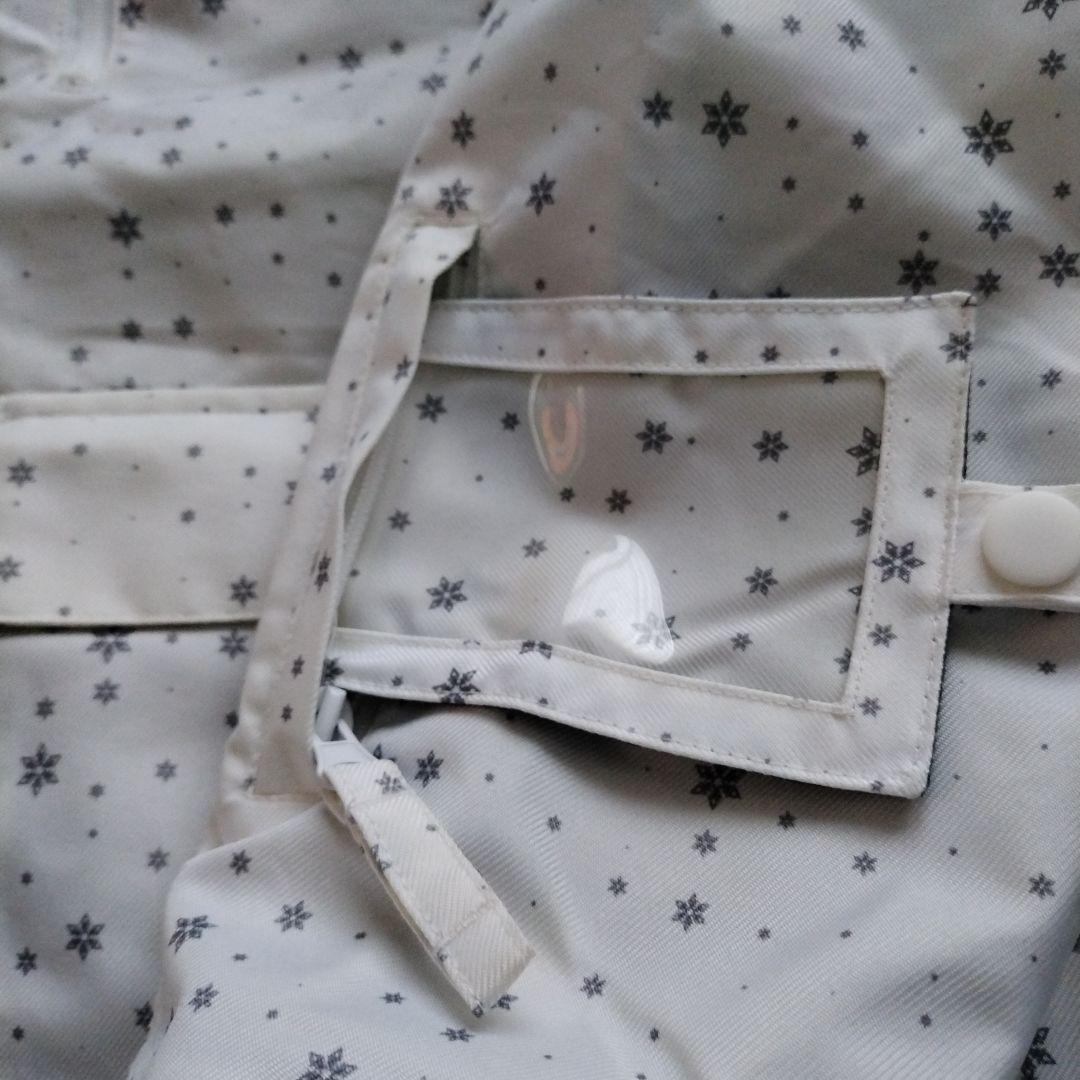 cosby スノーウェア Lサイズ ホワイト&ネイビー