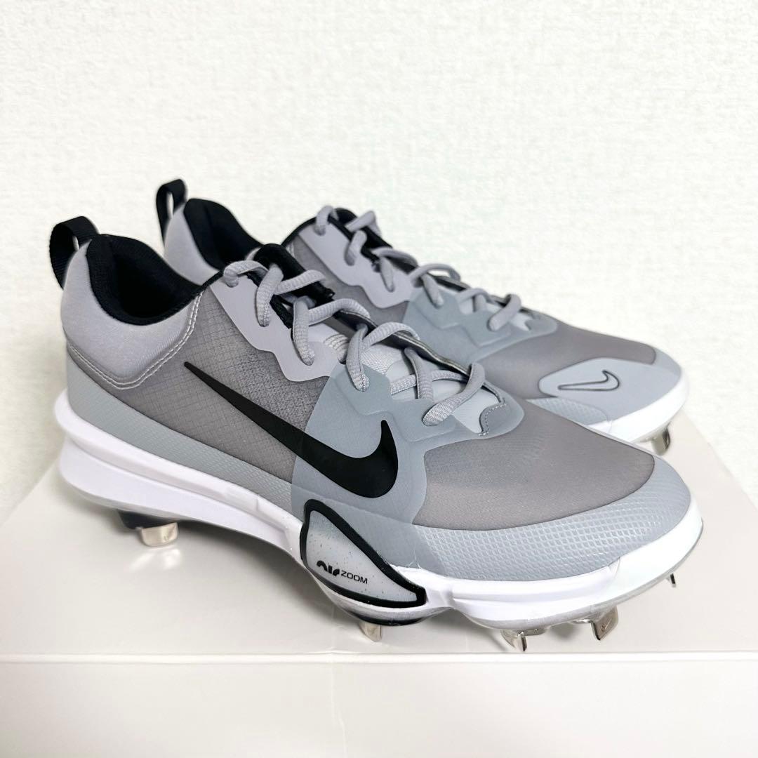 ナイキ フォース トラウト プロ 金具 25 野球 スパイク 靴 シューズ g