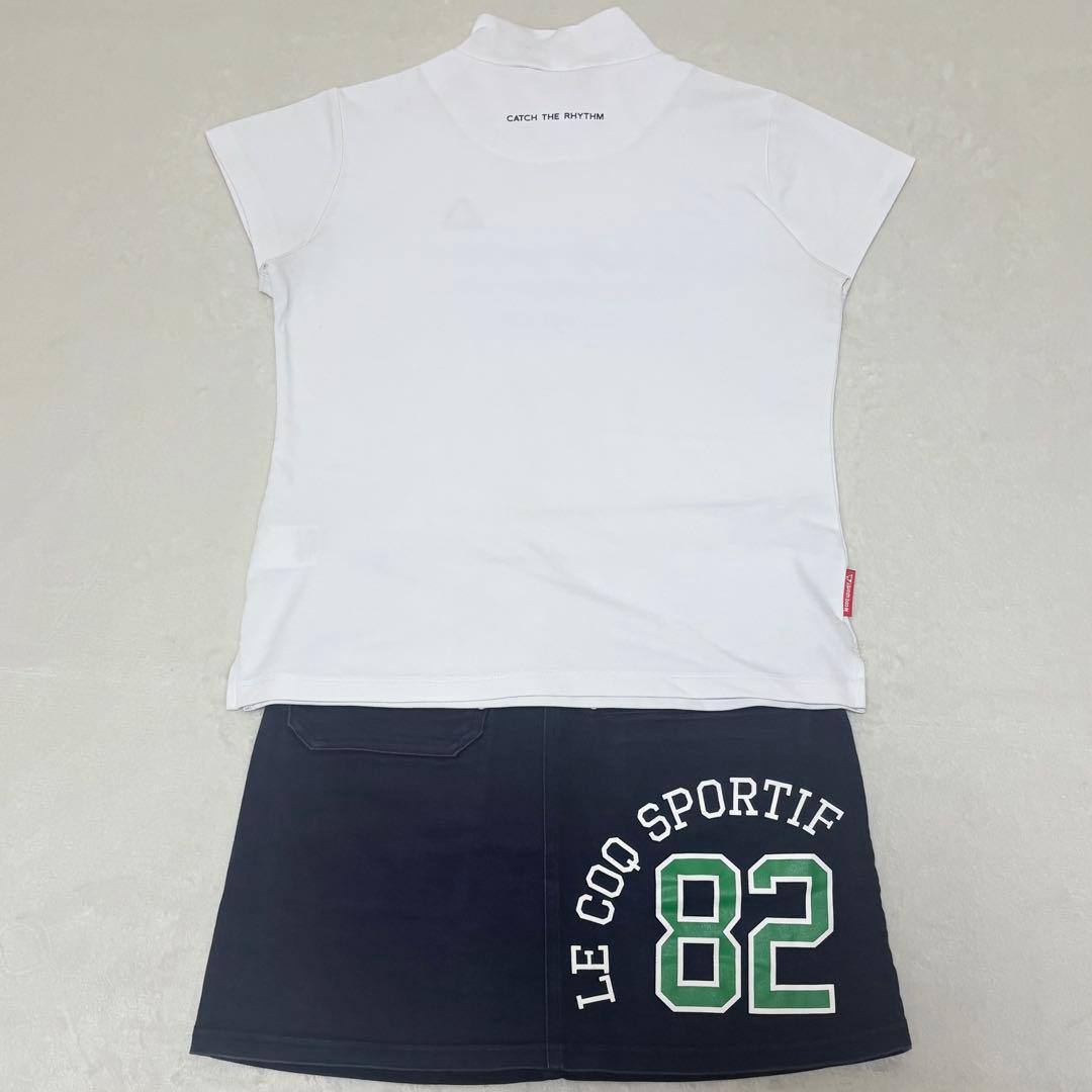 【コーディネート】ルコックゴルフ ゴルフウェア セットアップ レディース(44)