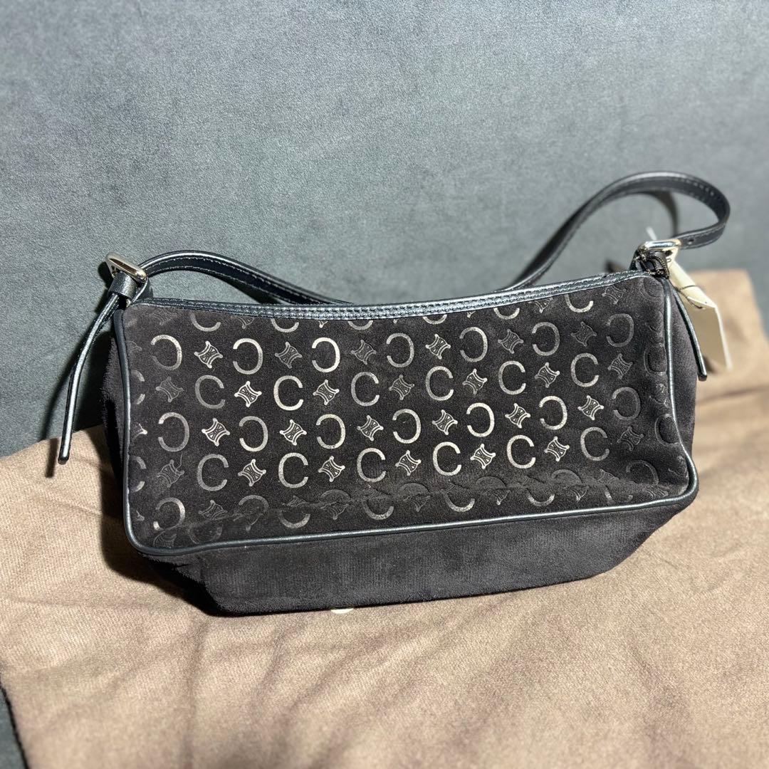 CELINE セリーヌ マカダム バッグ 未使用タグ付