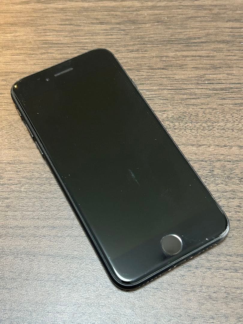 iPhone se 第3世代 64g ブラック