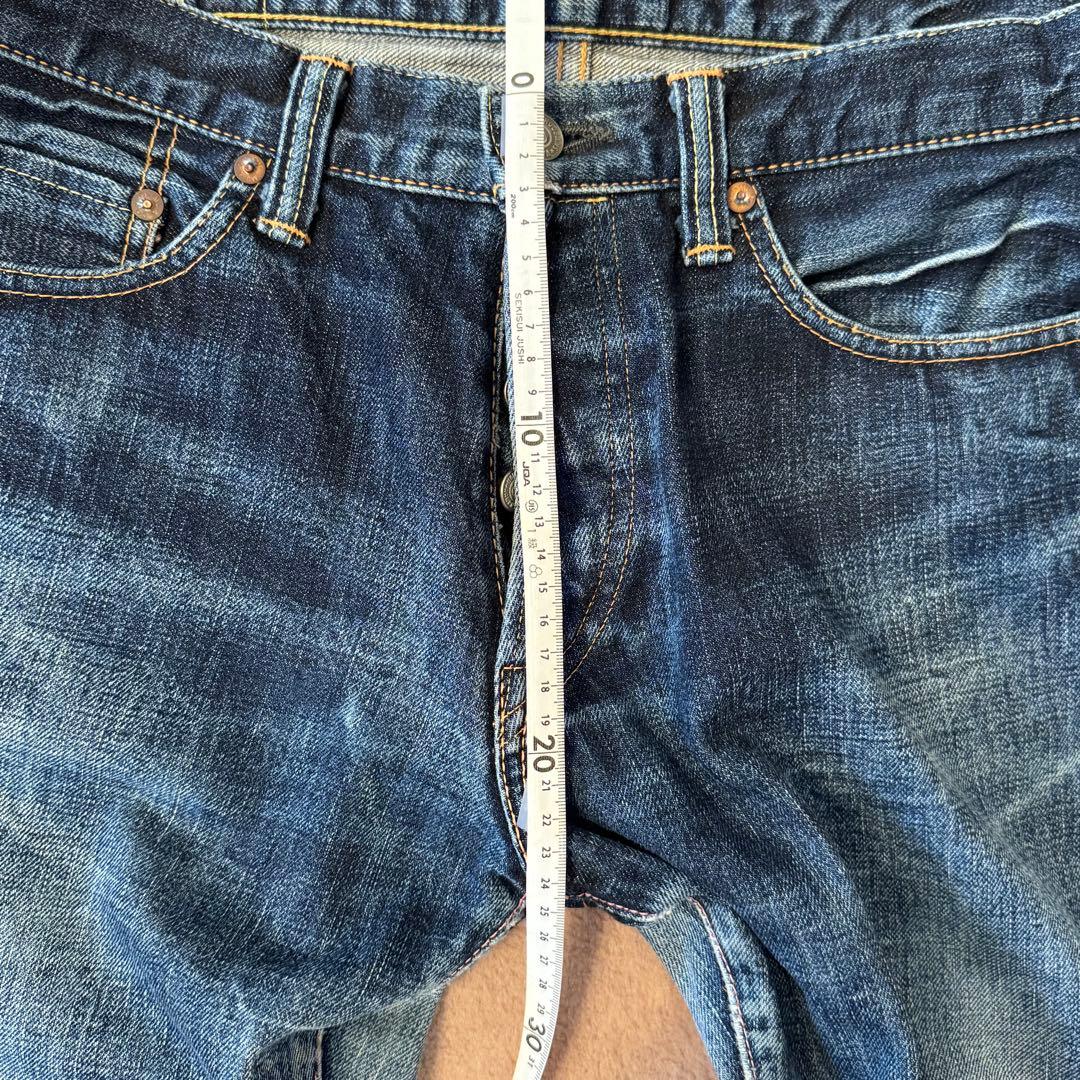 桃太郎ジーンズ　W32